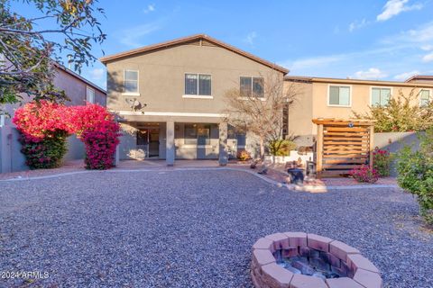 A home in San Tan Valley