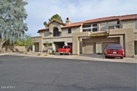 A home in Scottsdale