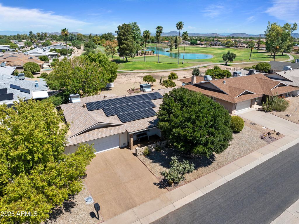 Photo of 9422 W Country Club Drive, Sun City, AZ 85373 (MLS # 6913147)