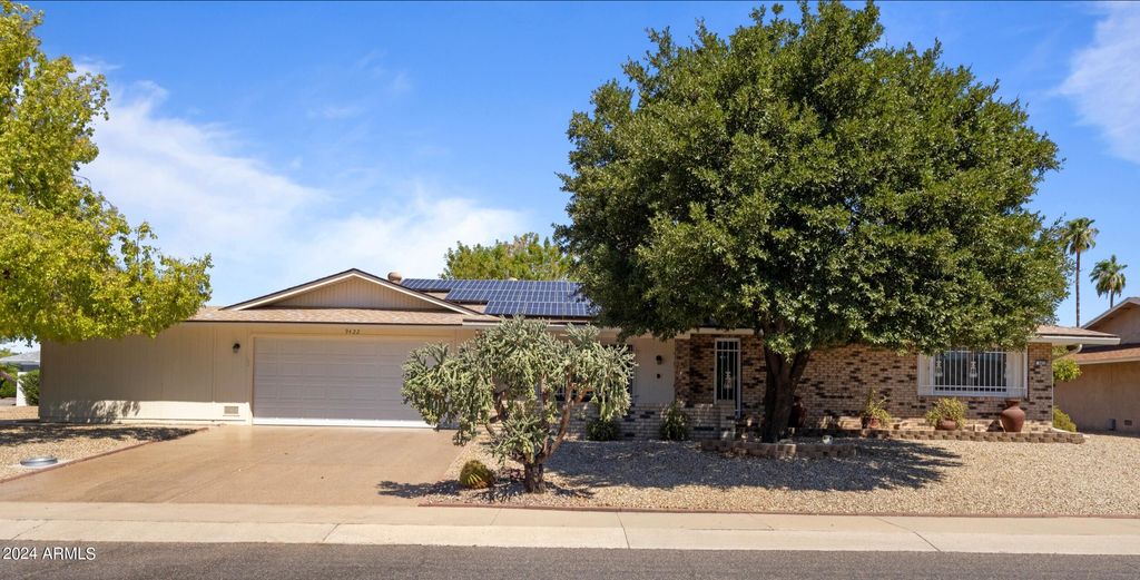 Photo of 9422 W Country Club Drive, Sun City, AZ 85373 (MLS # 6913147)
