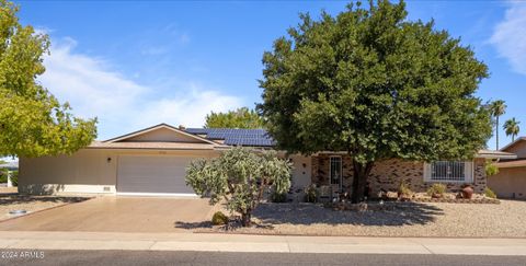 9422 W COUNTRY CLUB Drive Sun City AZ 85373