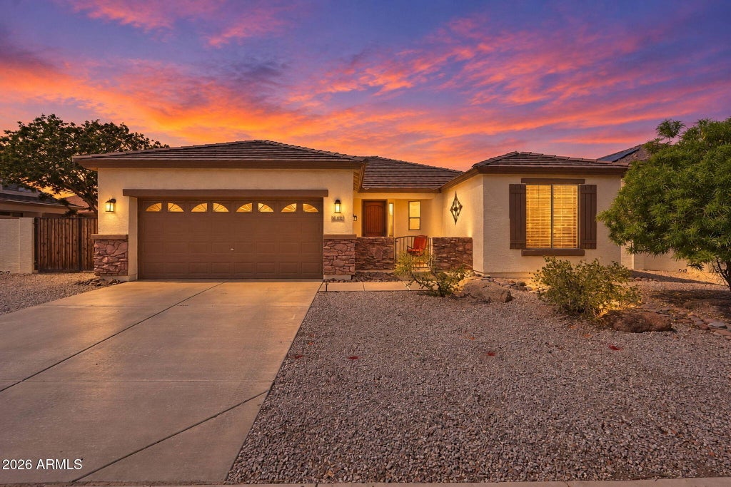 Photo of 1731 N Mcdonald Street, Casa Grande, AZ 85122 (MLS # 7091258)