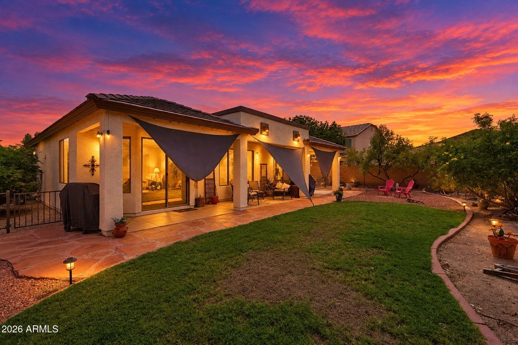 Photo of 1731 N Mcdonald Street, Casa Grande, AZ 85122 (MLS # 7091258)