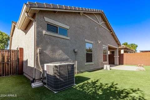 A home in Gilbert