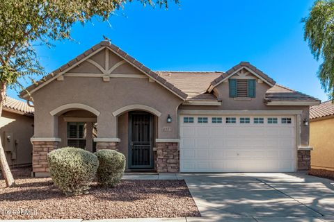 A home in Gilbert