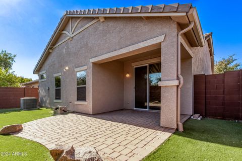 A home in Gilbert