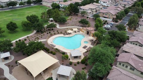 A home in Gilbert