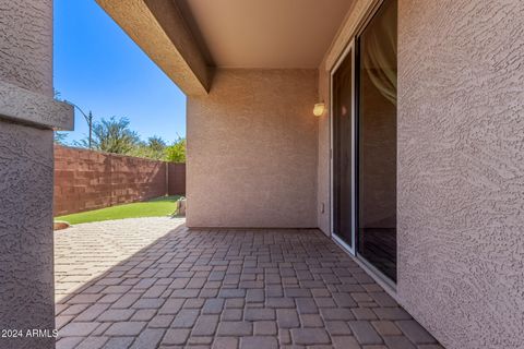 A home in Gilbert