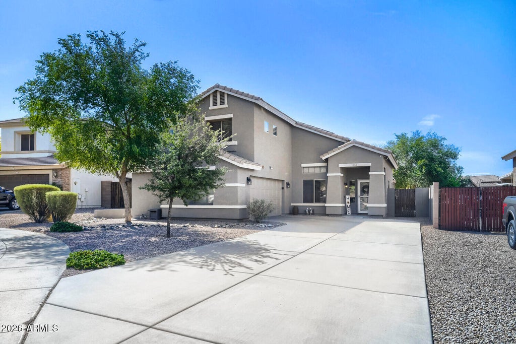 Photo of 13513 W Rovey Court, Litchfield Park, AZ 85340 (MLS # 7061074)