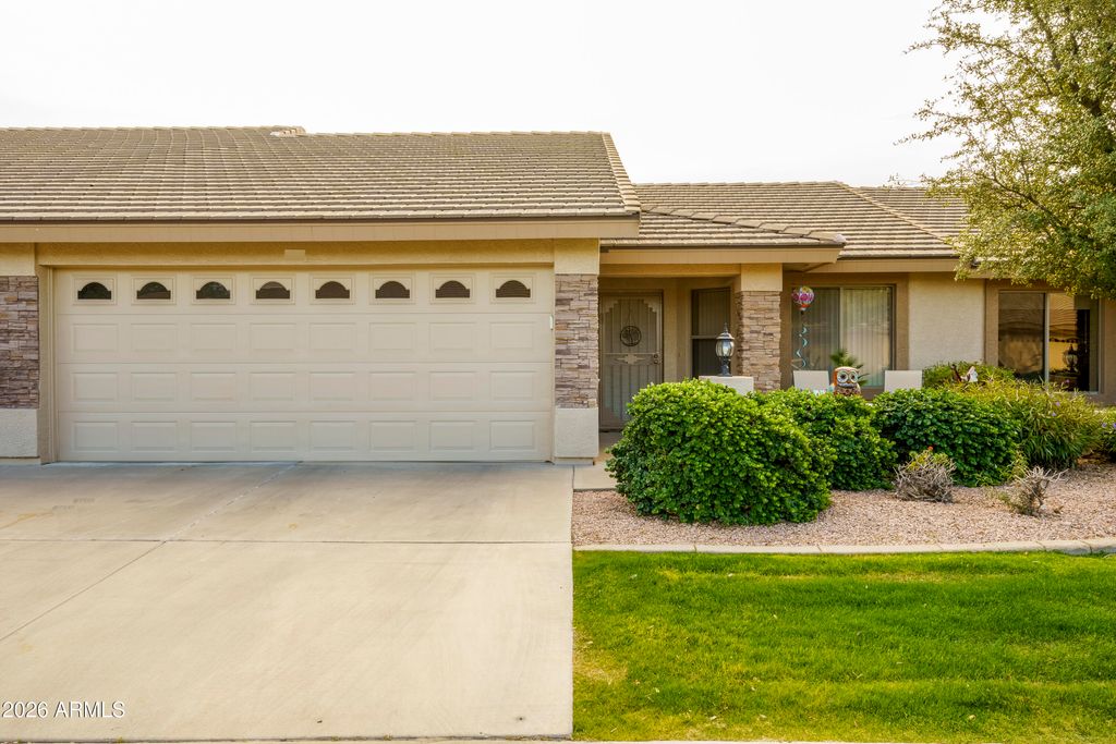 Photo of 11069 E Kilarea Avenue #135, Mesa, AZ 85209 (MLS # 6973923)