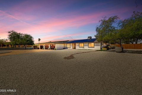 23044 W HILTON Avenue Buckeye AZ 85326
