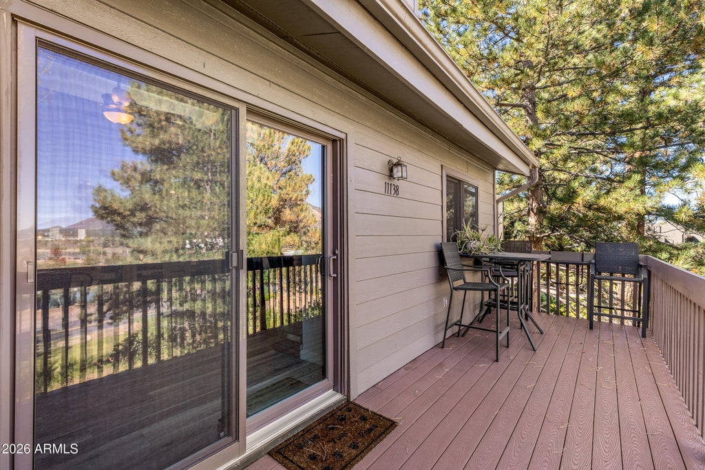 Photo of 5825 E Bear Paw Drive, Flagstaff, AZ 86004 (MLS # 7095208)