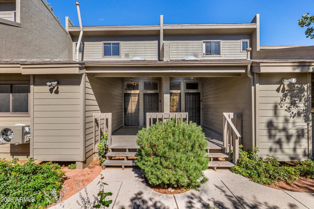 Photo of 5825 E Bear Paw Drive, Flagstaff, AZ 86004 (MLS # 7095208)