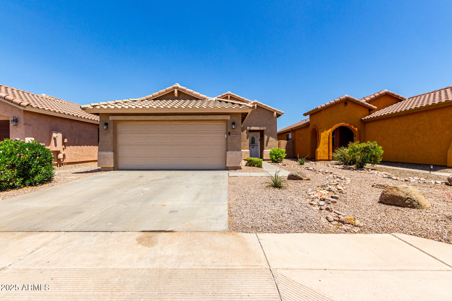 36538 W LA PAZ Street