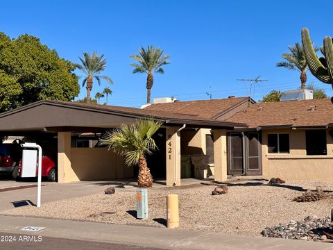 A home in Glendale