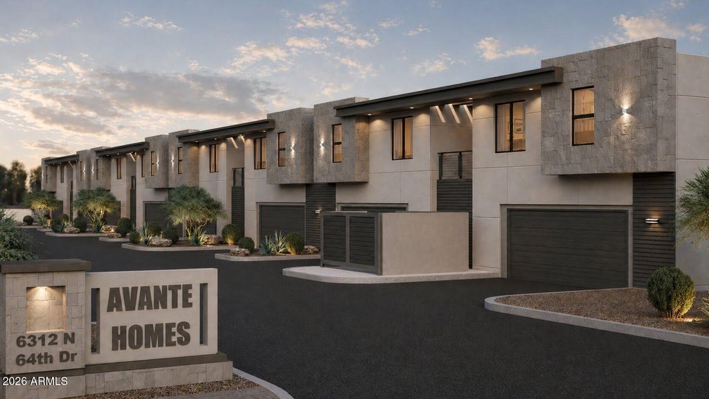 Photo of 6312 N 64th Drive #2, Glendale, AZ 85301 (MLS # 7044425)