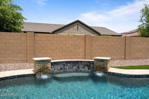 A home in Queen Creek