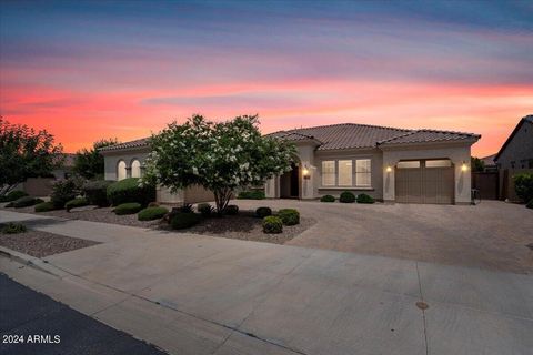 A home in Queen Creek