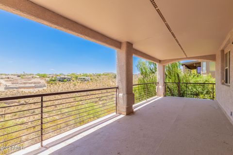 A home in Fountain Hills