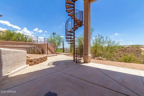 A home in Fountain Hills