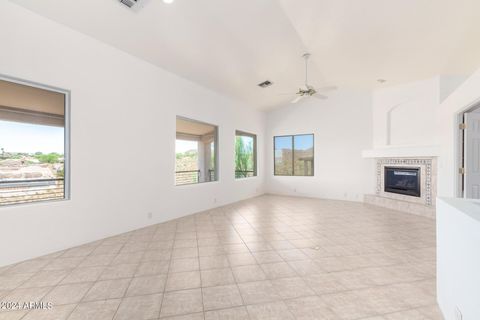 A home in Fountain Hills