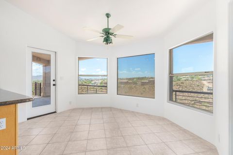 A home in Fountain Hills