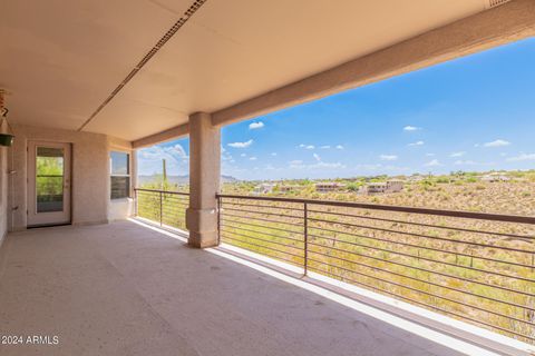 A home in Fountain Hills