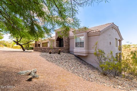 A home in Fountain Hills