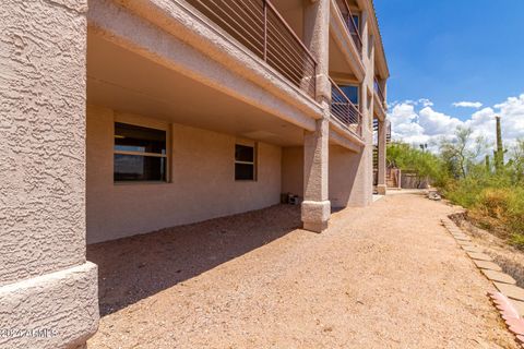 A home in Fountain Hills