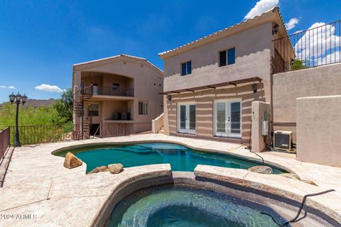 A home in Fountain Hills