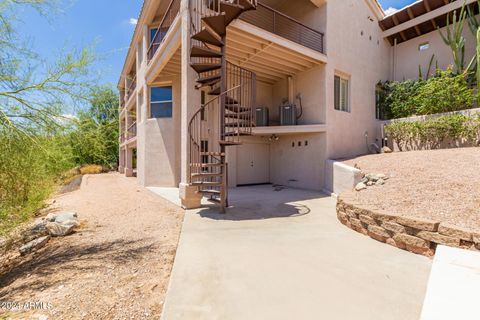 A home in Fountain Hills