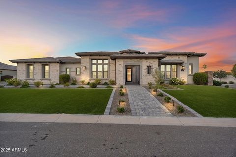 3752 E JULEP Street Mesa AZ 85205