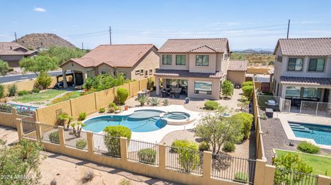 A home in Mesa