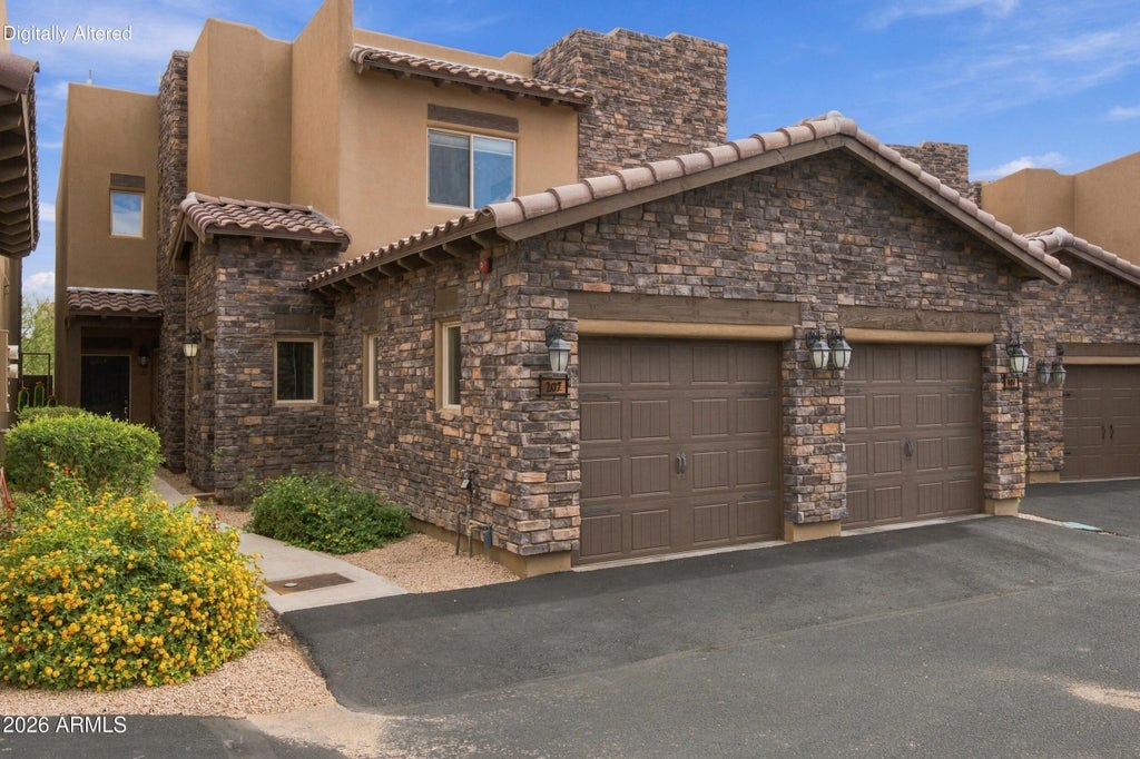 Photo of 6145 E Cave Creek Road #207, Cave Creek, AZ 85331 (MLS # 7084037)
