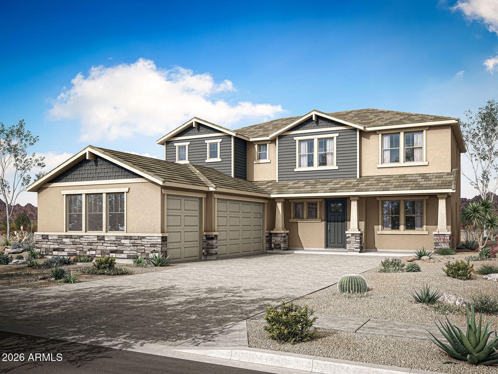 Photo of 19209 W Palmaritas Drive, Waddell, AZ 85355 (MLS # 7027050)