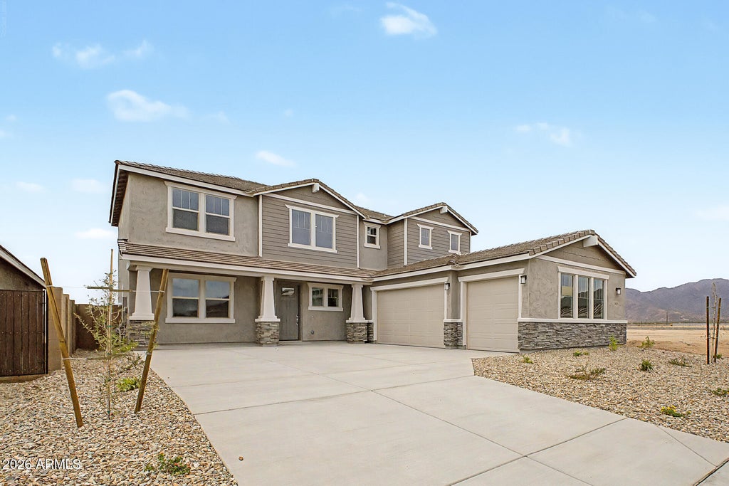 Photo of 19209 W Palmaritas Drive, Waddell, AZ 85355 (MLS # 7027050)