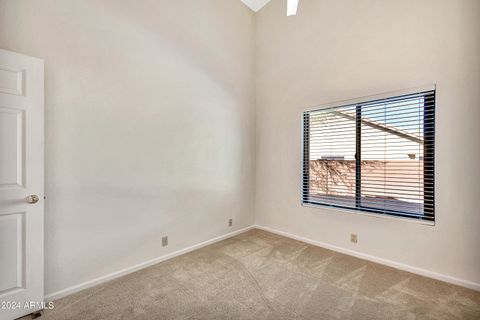 A home in Cave Creek