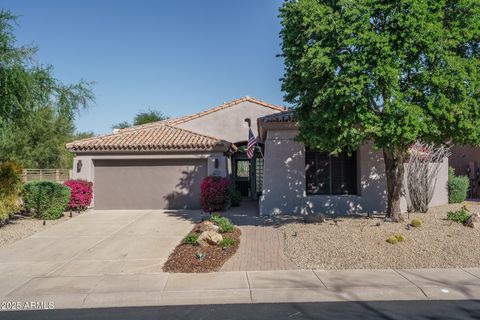 Photo of 8218 E Mountain Spring Road, Scottsdale, AZ 85255 (MLS # 6948831)