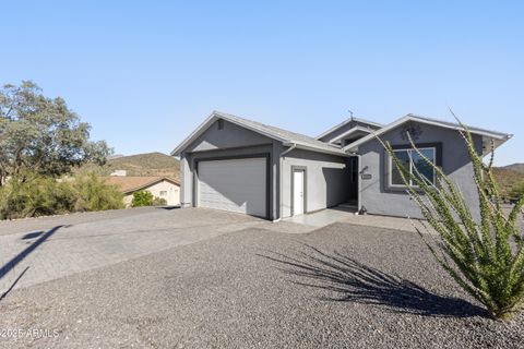 1127 N SHERWOOD Way Queen Valley AZ 85118