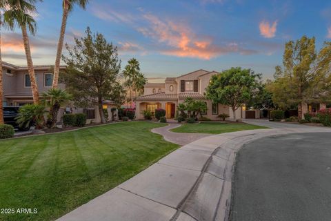 1356 E FLAMINGO Court Gilbert AZ 85297