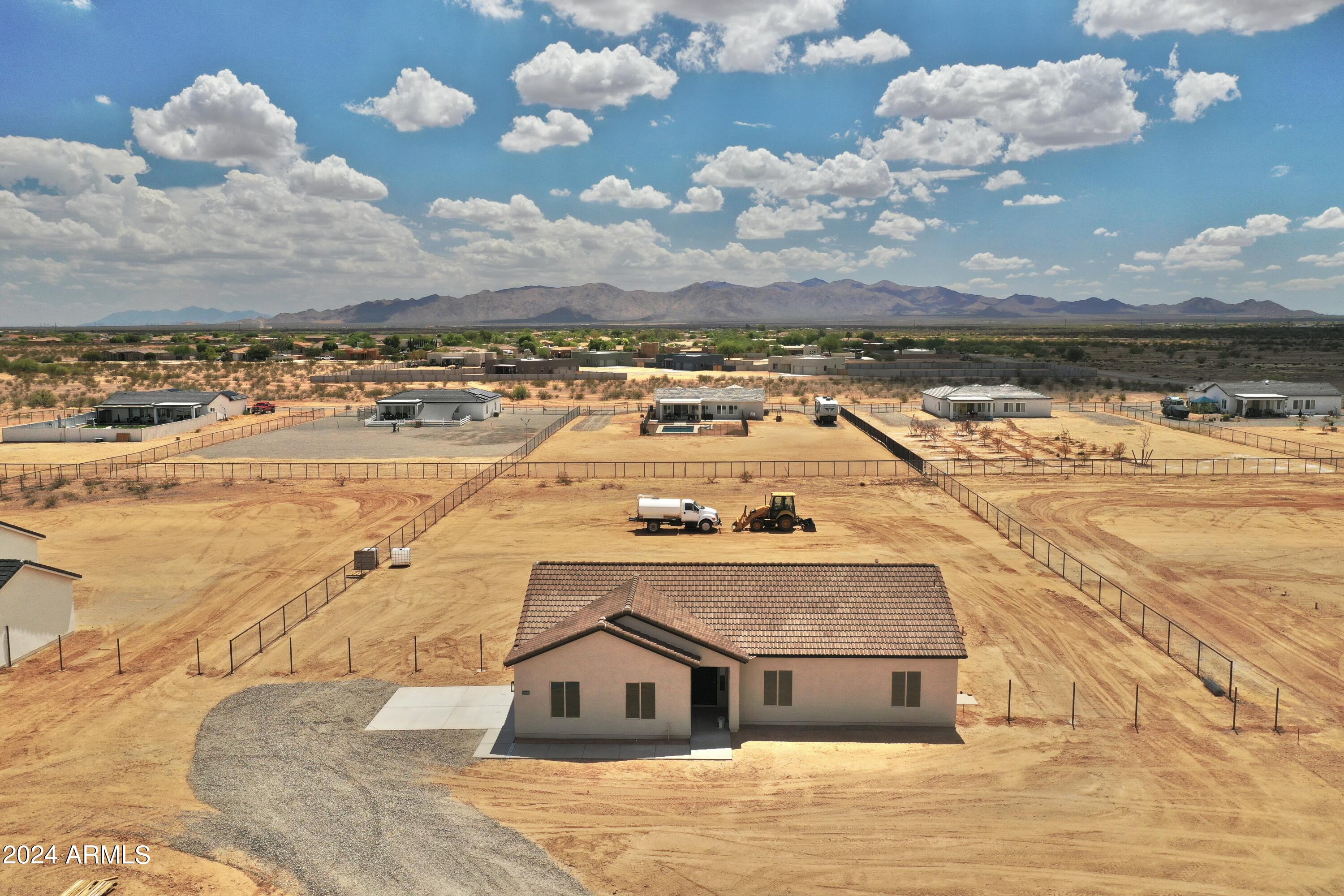 View Wittmann, AZ 85361 house