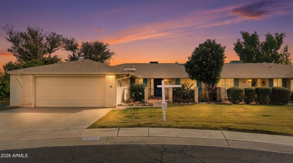 Photo of 10212 W Pineridge Drive, Sun City, AZ 85351 (MLS # 6976815)