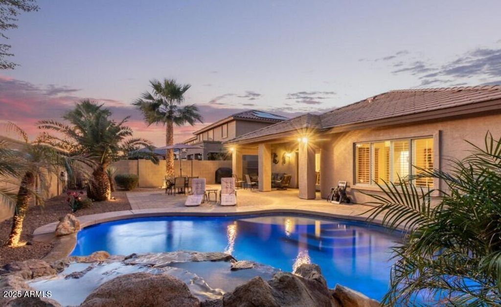 Photo of 22013 W Hadley Street, Buckeye, AZ 85326 (MLS # 6920330)