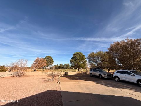 A home in Sierra Vista