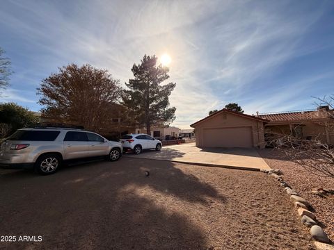 A home in Sierra Vista