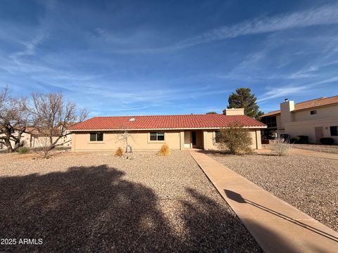 A home in Sierra Vista