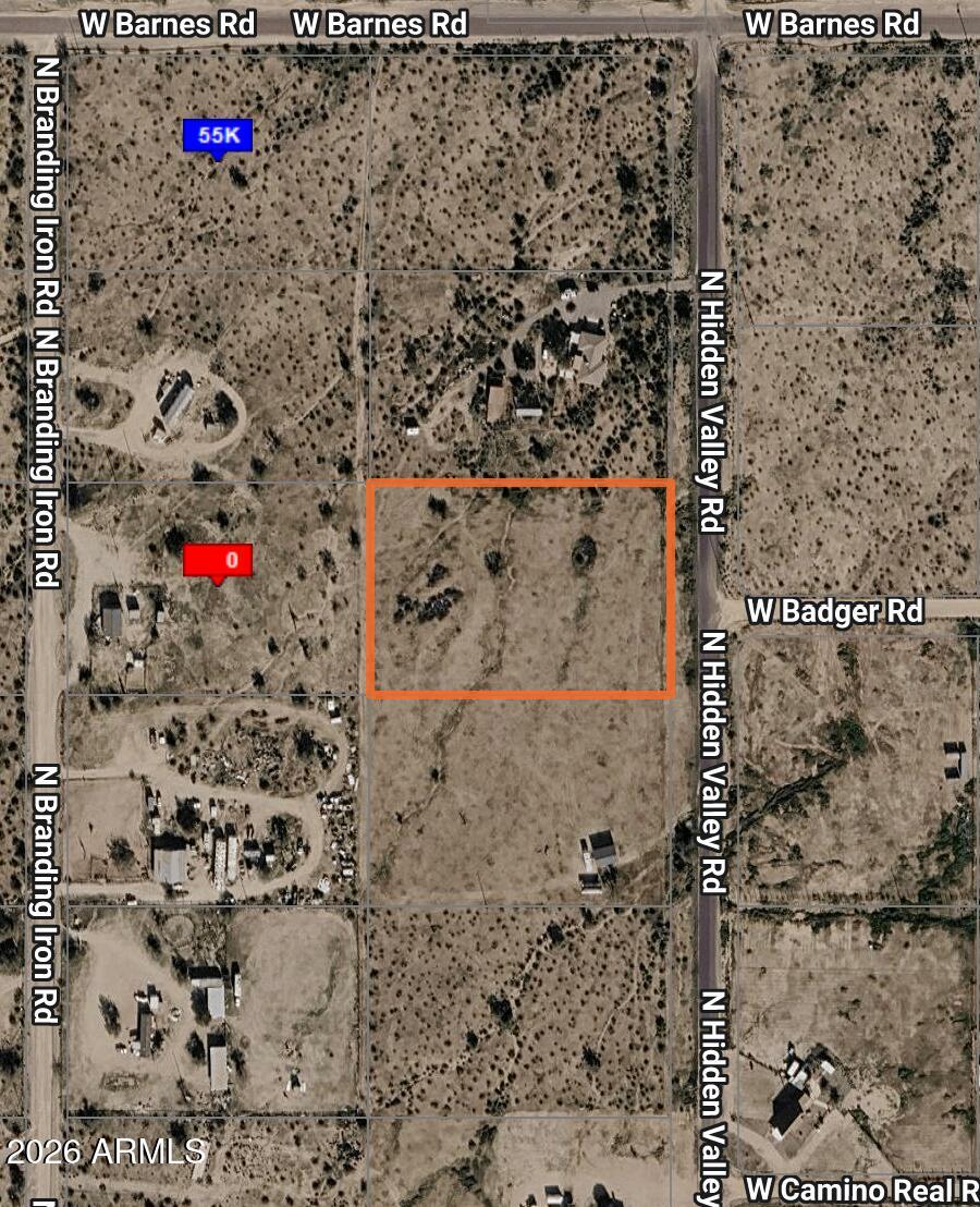 5046 N HIDDEN VALLEY Road 9