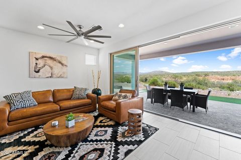 Property photo of 4463 Copper Mine Court, Wickenburg, AZ 85390