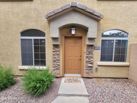 Photo of 1350 S Greenfield Road #1053, Mesa, AZ 85206 (MLS # 7019580)