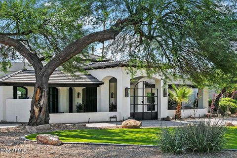 6718 E SAN JUAN Avenue Paradise Valley AZ 85253